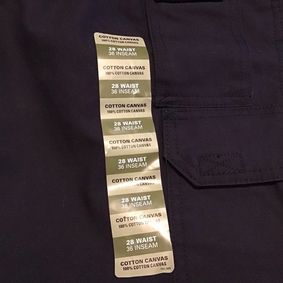 5.11 Tactical Pants. Size: 28 x 36 NEW WITH TAGS - Picture 2 of 5